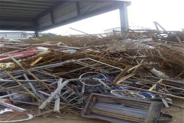 徐州市有色金属废渣回收